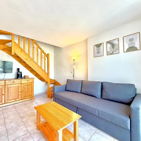 בית נופש Le Mazet Des Cigales, 4pers Piscine A