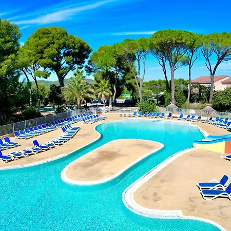 Le Mazet Des Cigales, 4pers Piscine A