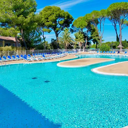 Le Mazet Des Cigales, 4pers Piscine A *