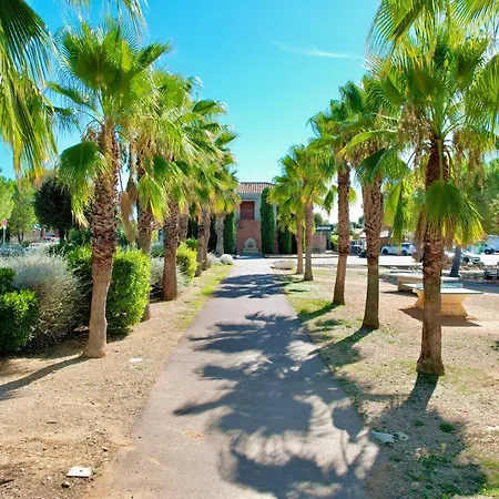 Nyaraló Le Mazet Des Cigales, 4pers Piscine A