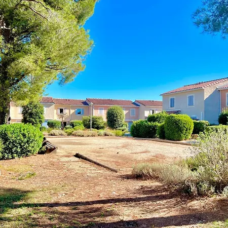 Nyaraló Le Mazet Des Cigales, 4pers Piscine A