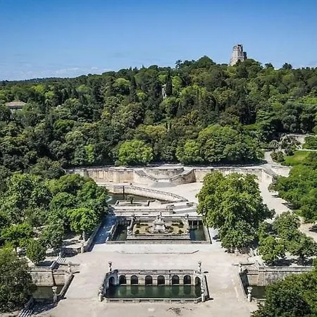 Nyaraló Le Mazet Des Cigales, 4pers Piscine A *
